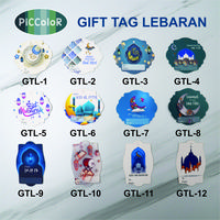 Gambar GIFT TAG LEBARAN / HANG TAG IDUL FITRI dari piccolor undefined 1 Tokopedia