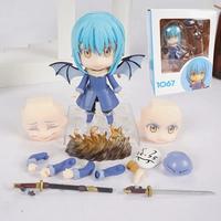 Gambar action figure rimuru tempest tensei shitara slime set 3 pcs - set 3 Losepack dari KITTY TOYS undefined 4 Tokopedia