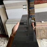 Gambar LIS PLINT GRANIT 10x60  10x80 10x100 HITAM POLOS GLOSSY - 10x100 - 10x120 dari GMC Generasi mandiri ceramik undefined 2 Tokopedia