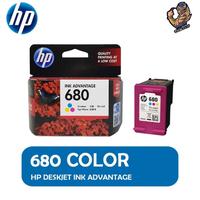 Gambar Cartridge HP 680 CL COLOUR Ink Advantage WARNA Gatotkaca Electronics dari Gatotkaca Electronics undefined 1 Tokopedia