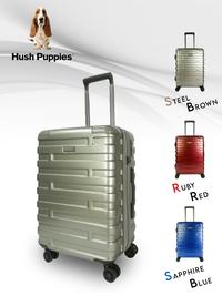 Gambar Koper Hush Puppies PC Hardcase Cabin  Size 20 Inch  69 - 4027 - Ruby Red dari Polo Milano undefined 2 Tokopedia