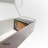 Gambar Theos - Card Storage Box 1000ct - Kotak Kartu Pokemon / Box Kartu MTG dari Ogre Card Centre undefined 4 Tokopedia