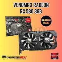Gambar VenomRX AMD Radeon RX 580 8GB / RX580 - GARANSI RESMI dari MDJ Techno_NEW undefined 1 Tokopedia