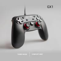 Gambar Gamepad Rexus GX1 Joystick Rexus Gladius GX1 Rexus GX 1 - Hitam dari KLIK & GO undefined 2 Tokopedia