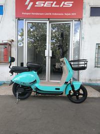 Gambar SELIS - Sepeda listrik Bangau - Tosca dari selisindonesia_NEW undefined 4 Tokopedia