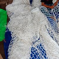 Gambar JARING NYLON 8 MM ( UKURAN 4M X 5M ) LOBANG UKURAN 10CM dari CvMugunaTendaMarketPlace undefined 4 Tokopedia