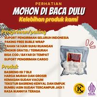 Gambar [GROSIR] Basreng mentah Chili Oil ,Kemasan Vacum dari CK Expand Store undefined 3 Tokopedia