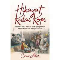 Gambar Buku Hikayat Kedai Kopi Original - Cyrus Adler ORI dari Yafazaka Toko Buku undefined 2 Tokopedia