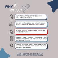 Gambar Sofikopi House Blend KEBO - 70:30 - 250gr - 250gr, Bean dari Sofikopi undefined 3 Tokopedia