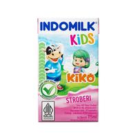 Gambar Indomilk Kids susu UHT 115 ml x 5 Pcs - STRAWBERRY dari Azni Supermarket Pekanbaru Riau undefined 4 Tokopedia