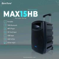 Gambar speaker meeting wireless baretone max15 hb max15hb max 15 hb 15 inch dari chantikaaudio undefined 1 Tokopedia