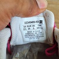 Gambar Sepatu anak FILA sneakers size 35 dari Baedowisneakers undefined 5 Tokopedia