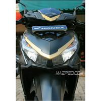 Gambar kaca Mika lampu depan vario 125 150 led old 2015 - 2017 K59 dari VINA PART undefined 5 Tokopedia