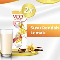 Gambar NEW!! WRP LOW FAT MILK VANILLA 60G (BUNDLE 2) - SUSU RENDAH LEMAK dari snacks mart undefined 2 Tokopedia
