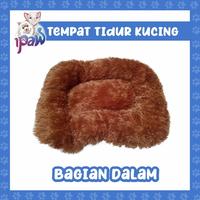 Gambar IPAW Kasur Bantal Tempat Tidur Kucing Anjing Peliharaan TOP dari Toko Viktuya undefined 5 Tokopedia