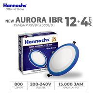 Gambar Hannochs Lampu Downlight LED New Aurora 12 Watt IBR Cahaya Putih INBOW dari Hannochs Official undefined 1 Tokopedia