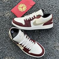 Gambar Nike Air Jordan 1 Low Year of the Dragon Womens 100% Authentic - EUR 35.5-40 dari SNEAKERTOLOGY undefined 2 Tokopedia