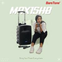 Gambar speaker meeting wireless baretone max15 hb max15hb max 15 hb 15 inch dari chantikaaudio undefined 5 Tokopedia