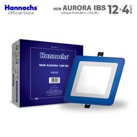 Gambar Hannochs Lampu Downlight LED New Aurora 12 Watt IBS Cahaya Putih INBOW dari Hannochs Official undefined 4 Tokopedia