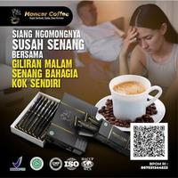 Gambar Kopi Moncer Coffee Original 1box - 8 Sachet Privasi aman dari Caresl undefined 4 Tokopedia
