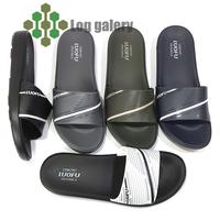 Gambar Sandal Wanita Slipper/Slide/Selop | LUOFU E 7172 -B 211  SIZE 35-39 - ABU, 35 dari Log galery undefined 1 Tokopedia