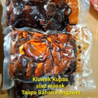 Gambar Kluwek/kepayang/pucung/keluwek kupas siap masak kemasan 250g dari Berkualitas27 undefined 4 Tokopedia