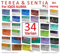 Gambar SENTIA for ILUMA - Eceran - Menthol dari Gic Store undefined 1 Tokopedia