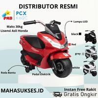 Gambar MOTOR AKI ANAK PMB K612C HONDA PCX LISENSI ASLI UNIT BARU DIJAMIN - Merah dari Mahasukses undefined 1 Tokopedia