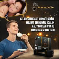 Gambar Kopi Moncer Coffee Original 1box - 8 Sachet Privasi aman dari Caresl undefined 5 Tokopedia