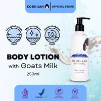 Gambar Kojie-San Body Lotion Goats Milk 250ml Kojiesan Hand Body dari MAVICPC STORE undefined 1 Tokopedia