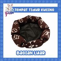 Gambar IPAW Kasur Bantal Tempat Tidur Kucing Anjing Peliharaan TOP dari Toko Viktuya undefined 4 Tokopedia