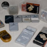 Gambar Memory Card PS1 1MB dari DashaSecondStuff undefined 1 Tokopedia
