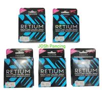 Gambar senar pancing falcon retium 150 meter Blue anti keriting fishing line - 74lb-0.50 dari Josh Pancing undefined 2 Tokopedia