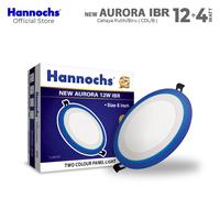 Gambar Hannochs Lampu Downlight LED New Aurora 12 Watt IBR Cahaya Putih INBOW dari Hannochs Official undefined 3 Tokopedia