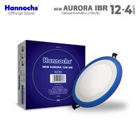Gambar Hannochs Lampu Downlight LED New Aurora 12 Watt IBR Cahaya Putih INBOW dari Hannochs Official undefined 4 Tokopedia