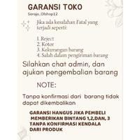 Gambar Borong Terkini  Kaos polo hornet/ lengan panjang wanita/ model cro - Jingga dari kenesonlinestore undefined 3 Tokopedia
