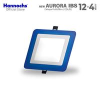 Gambar Hannochs Lampu Downlight LED New Aurora 12 Watt IBS Cahaya Putih INBOW dari Hannochs Official undefined 2 Tokopedia