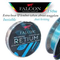 Gambar senar pancing falcon retium 150 meter Blue anti keriting fishing line - 74lb-0.50 dari Josh Pancing undefined 1 Tokopedia