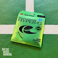 Gambar Solinco Hyper G Round 16L / 16 / 17 / 18 Tennis String ( Senar Tenis ) - 16L satuan dari Metro Tennis Terminal undefined 2 Tokopedia