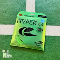 Gambar Solinco Hyper G Round 16L / 16 / 17 / 18 Tennis String ( Senar Tenis ) - 16L satuan dari Metro Tennis Terminal undefined 3 Tokopedia