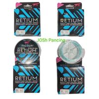 Gambar senar pancing falcon retium 150 meter Blue anti keriting fishing line - 74lb-0.50 dari Josh Pancing undefined 3 Tokopedia
