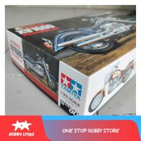 Gambar Tamiya 14080 Yamaha XV1600 Roadstar - 1/12 Scale Model Kit dari AA Hobby Store undefined 4 Tokopedia