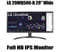Gambar Monitor LG 29WQ500-B IPS 29inch Ultrawide 100Hz 29WQ500 dari HouseofGeeks undefined 1 Tokopedia
