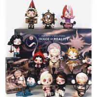 Gambar Pop Mart Skullpanda Image Of Reality Series -  Secret - Onlooker dari Ulalashoope undefined 3 Tokopedia