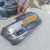 Gambar bumper bemper depan mirage full bodykit add on dan ram 2016 2015 ori dari gemilang abadi 17 parts undefined 1 Tokopedia