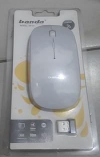 Gambar mouse wireless banda ap 01 dari Brothercomputer undefined 1 Tokopedia