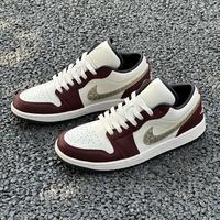 Gambar Nike Air Jordan 1 Low Year of the Dragon Womens 100% Authentic - EUR 35.5-40 dari SNEAKERTOLOGY undefined 4 Tokopedia