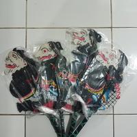 Gambar (Punakawan) Semar Gareng Petruk Bagong Wayang Kulit Asli rapi halus - Semar - Mainan dari wayangkulitsewon undefined 5 Tokopedia