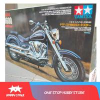 Gambar Tamiya 14080 Yamaha XV1600 Roadstar - 1/12 Scale Model Kit dari AA Hobby Store undefined 2 Tokopedia