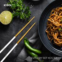 Gambar Kisol KCS 301 ( FREE GIFT ) dari Hannochs Official undefined 5 Tokopedia